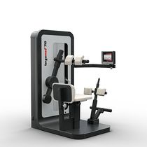 Station de musculation crunch abdominal...