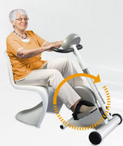 Pédalier d'exercice jambes / assis