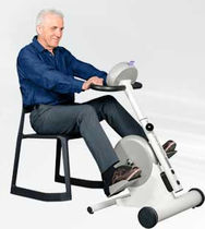 Pédalier d'exercice jambes / assis