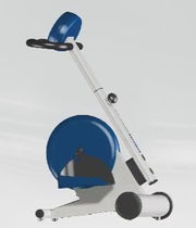 Pédalier d'exercice jambes / assis