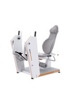 Station de musculation presse pour jambes...