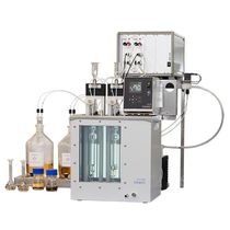 Viscosimètre capillaire / de laboratoire
