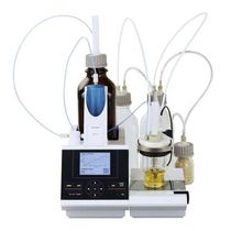 Titrateur Karl Fischer / potentiométrique...