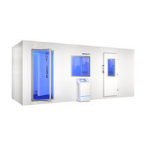 Salle de cryothérapie