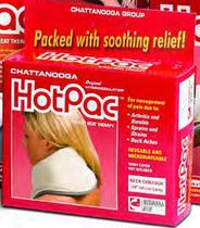 Compresse thermique chaude / cervicale