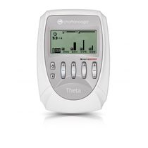Électrostimulateur / portatif / NMES / TENS