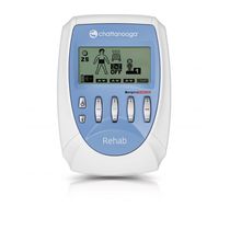 Électrostimulateur / portatif / NMES / TENS