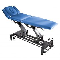 Table de massage électrique / sur roulettes...