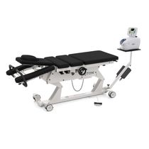 Table de traction cervicale et lombaire