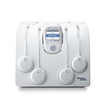 Électrostimulateur / portatif / TENS / 4...