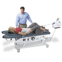 Table de traction cervicale et lombaire