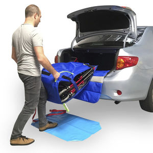 alaise pour fauteuil roulant