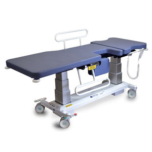 table de traitement pour échocardiographie