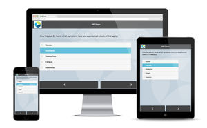 système de gestion de données patient