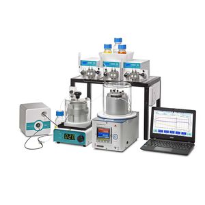 réacteur de laboratoire