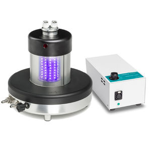 photobioréacteur de laboratoire