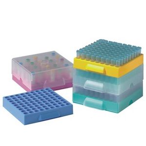 portoir de laboratoire pour microtubes