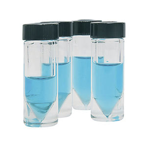 fiole de laboratoire