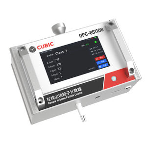 compteur de particules par diffraction laser