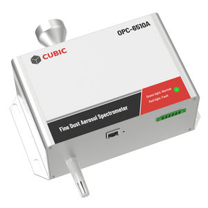 compteur de particules par diffraction laser