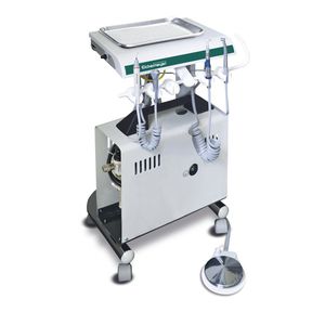 porte-instrument pour unité dentaire mobile