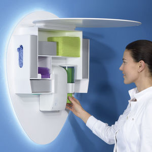 armoire d'hôpital