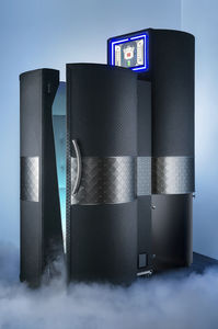 cabine de cryothérapie