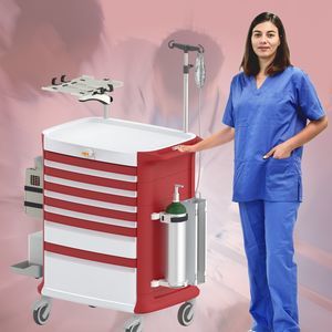 chariot hospitalier