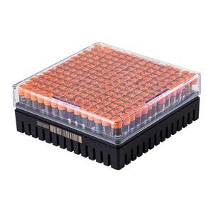 portoir de laboratoire de tubes