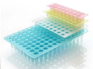 microplaque pour PCR