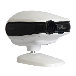 projecteur de tests ophtalmiques télécommandé