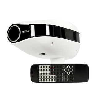 projecteur de tests ophtalmiques télécommandé