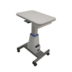 table à translation électrique