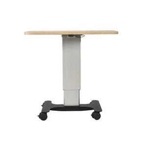 table à translation électrique