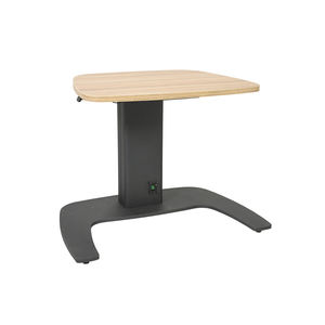 table à translation électrique