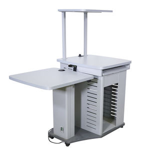 table à translation électrique