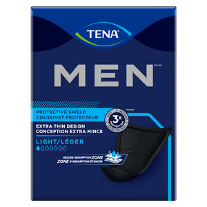 serviettes hygiéniques homme