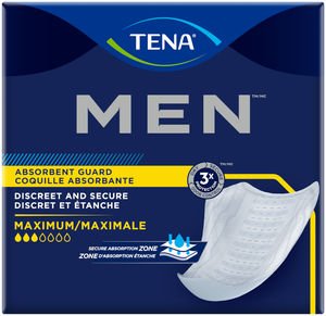 serviettes hygiéniques homme