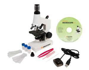 microscope biologique