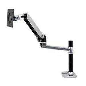 bras porte-moniteur de table