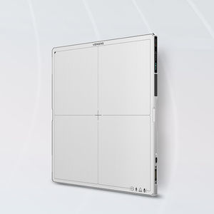 capteur plan pour radiographie polyvalente