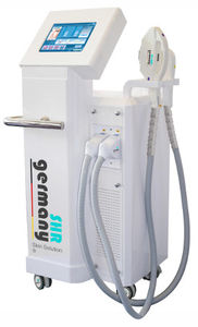 système IPL pour épilation