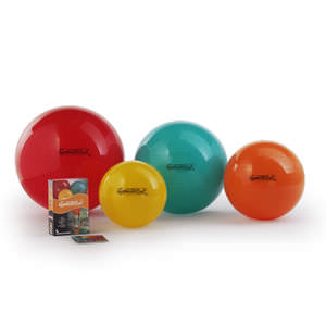 balle de Pilates de grande taille
