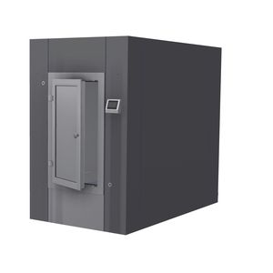 salle d'isolation sensorielle