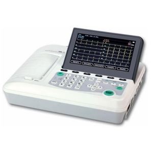 électrocardiographe de repos