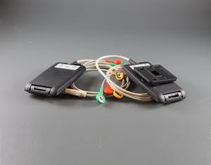 câble ECG pour Holter cardiaque