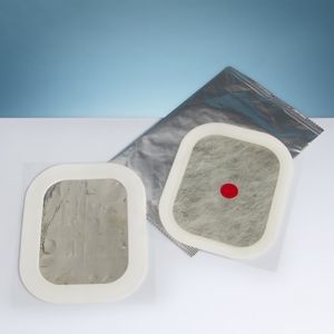 électrode de défibrillation pad