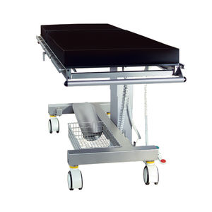 chariot brancard pour imagerie médicale