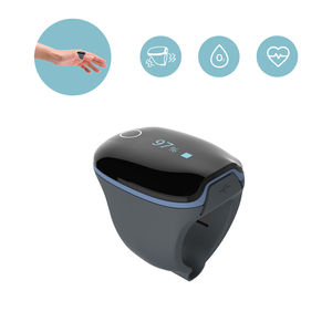 moniteur patient de fréquence cardiaque