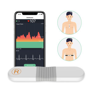 enregistreur d'évènements ECG 1 canal